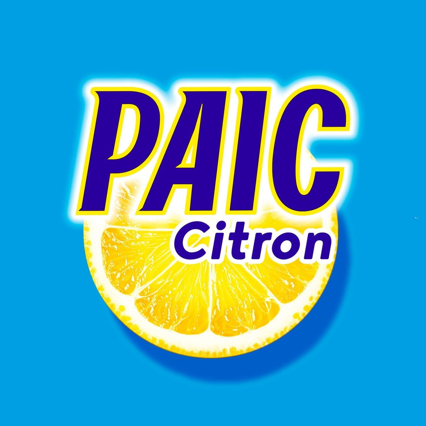 Liquide Vaisselle Citron Super Dégraissant PAIC
