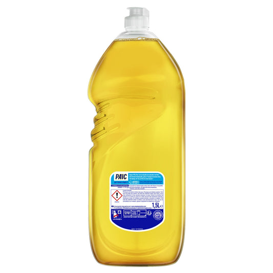 Liquide Vaisselle Citron Super Dégraissant PAIC