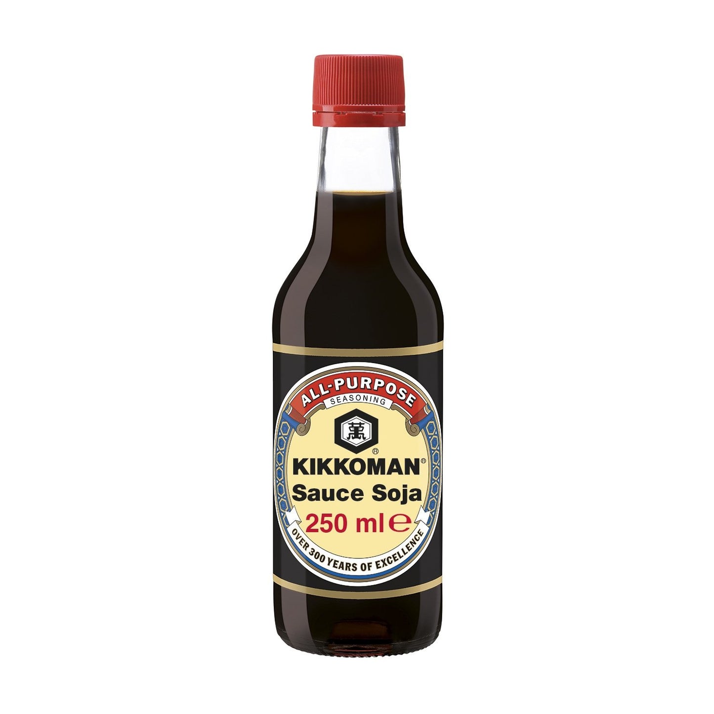 Sauce Soja Classique KIKKOMAN la bouteille de 250mL
