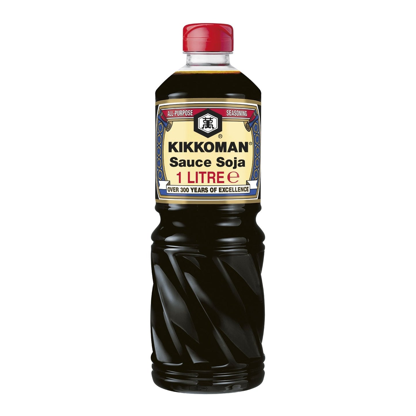 Sauce Soja Classique KIKKOMAN la bouteille de 1L