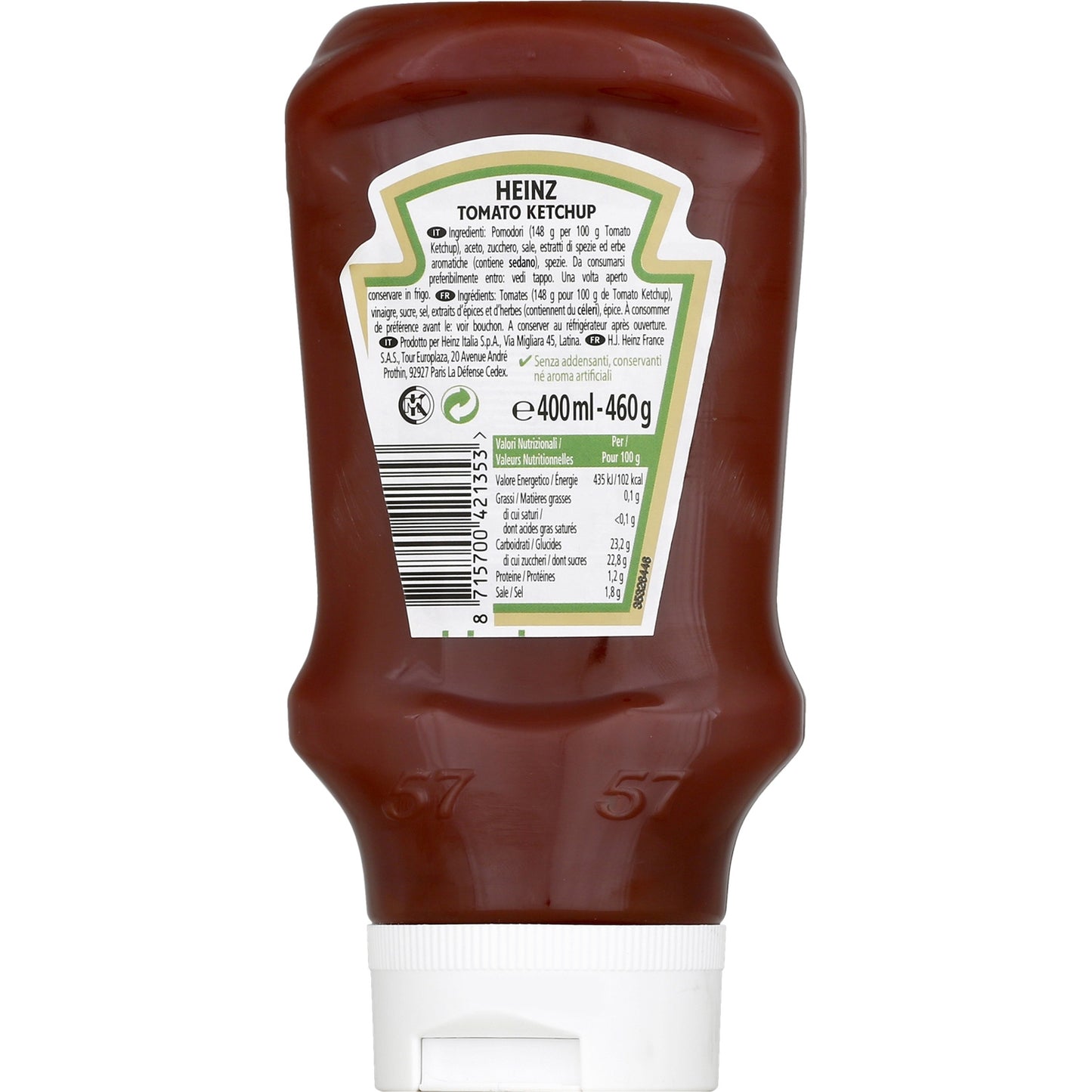 HEINZ Tomato Ketchup Sauce