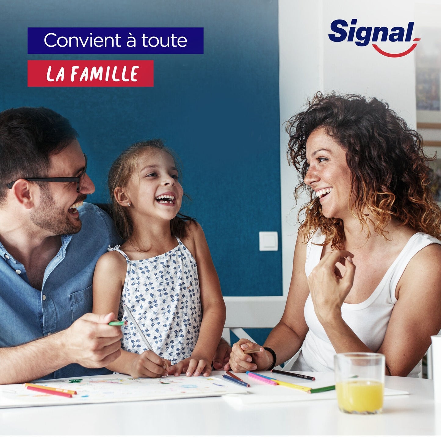 SIGNAL Zahnpasta mit Aktivkohle zum Aufhellen