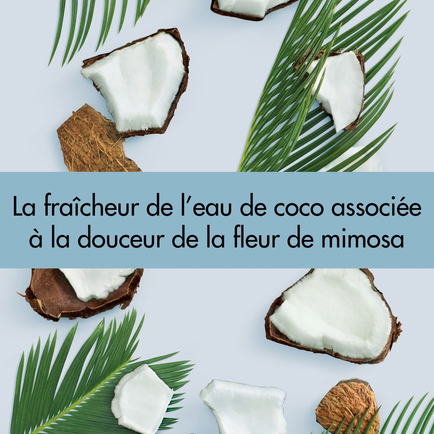 LOVE BEAUTY AND PLANET Refreshing Rain Shower Gel