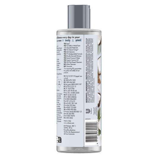 Gel Douche Pluie Rafraîchissante LOVE BEAUTY AND PLANET