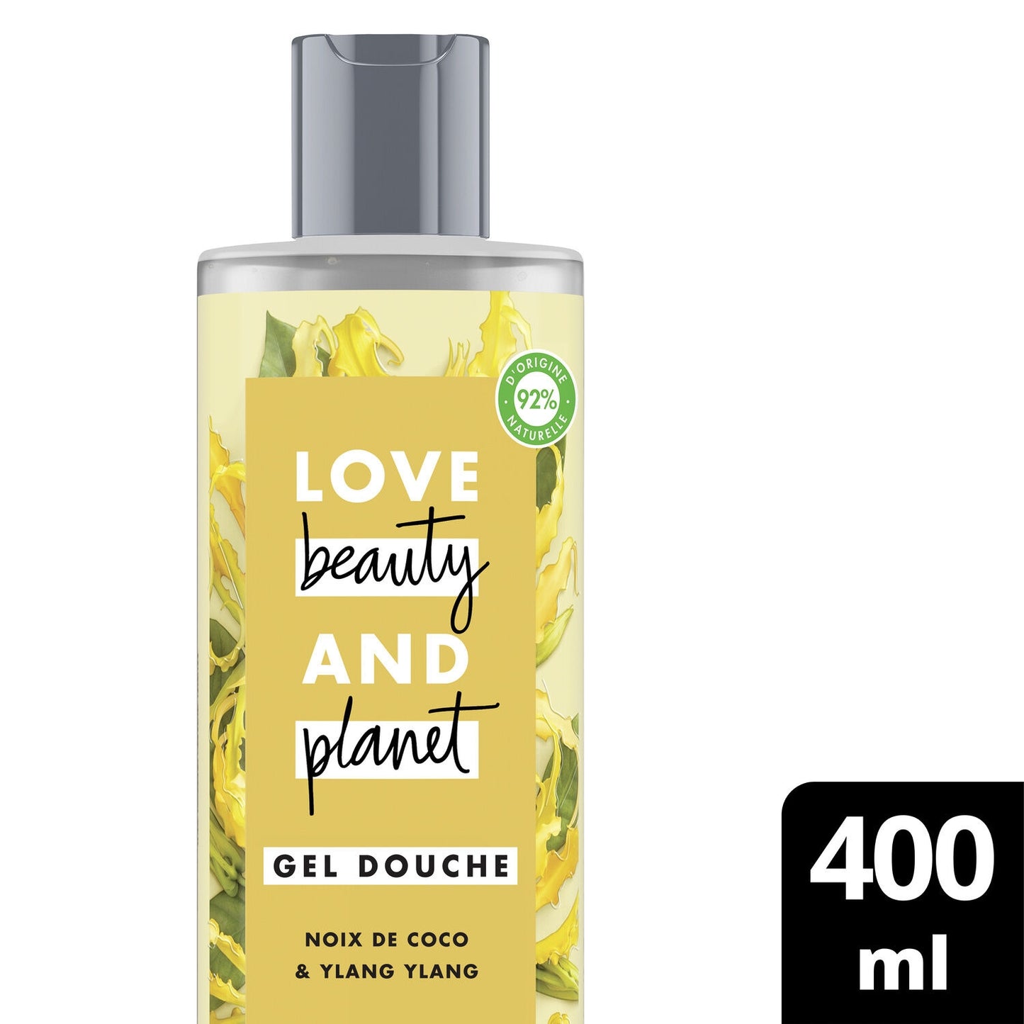Gel Douche Oasis Nourrissante LOVE BEAUTY AND PLANET
