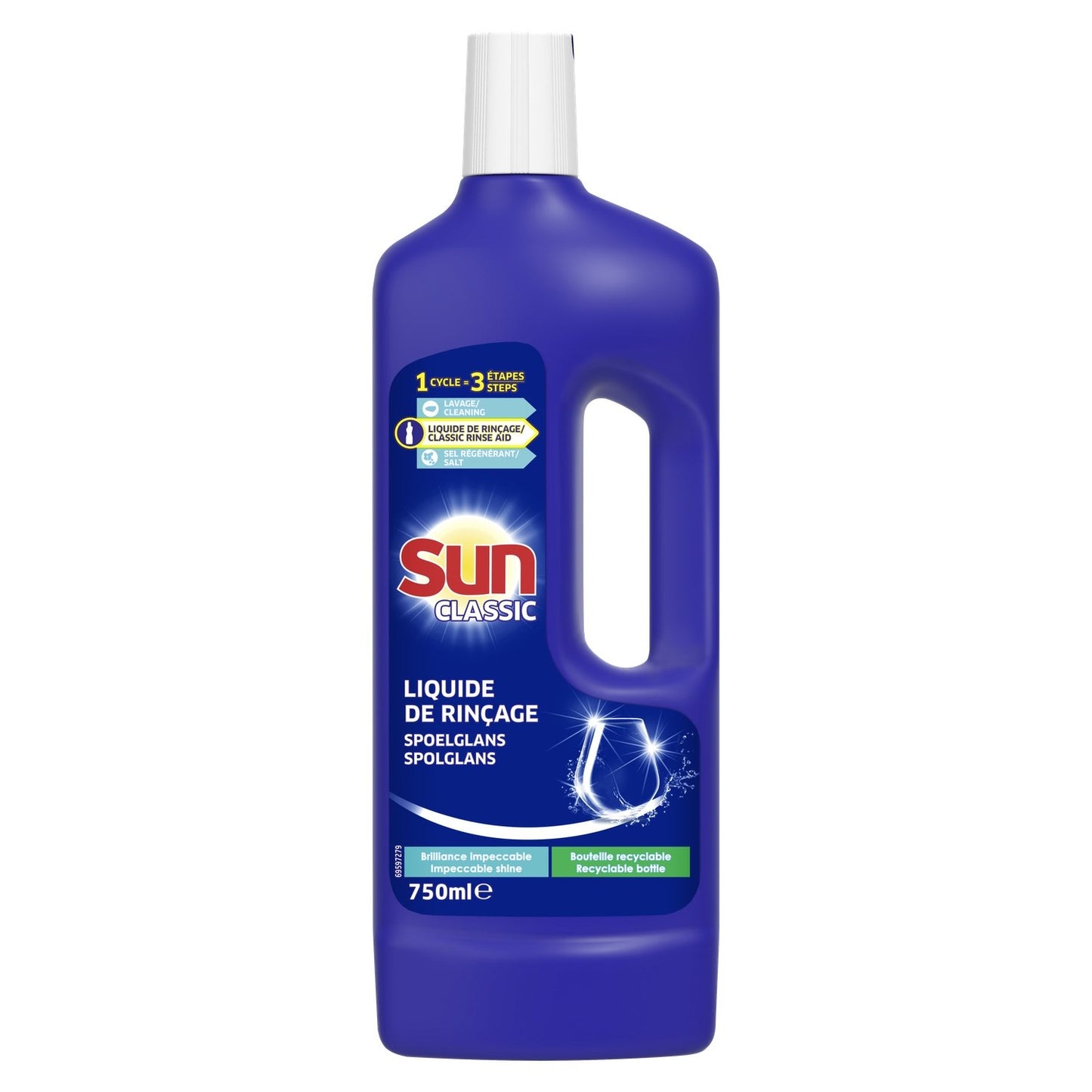 Classic SUN Dishwasher Rinse Aid