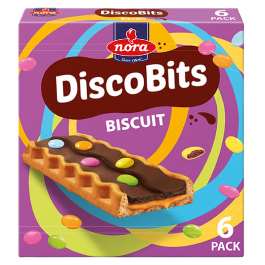 Biscuits Nappé Discobits NORA