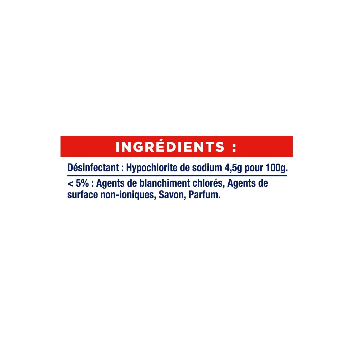 Original DOMESTOS Disinfectant Bleach Toilet Gel