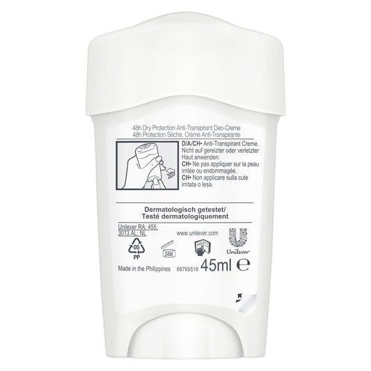 Déodorant Stick Anti-Transpirant Clean Scent 96h REXONA