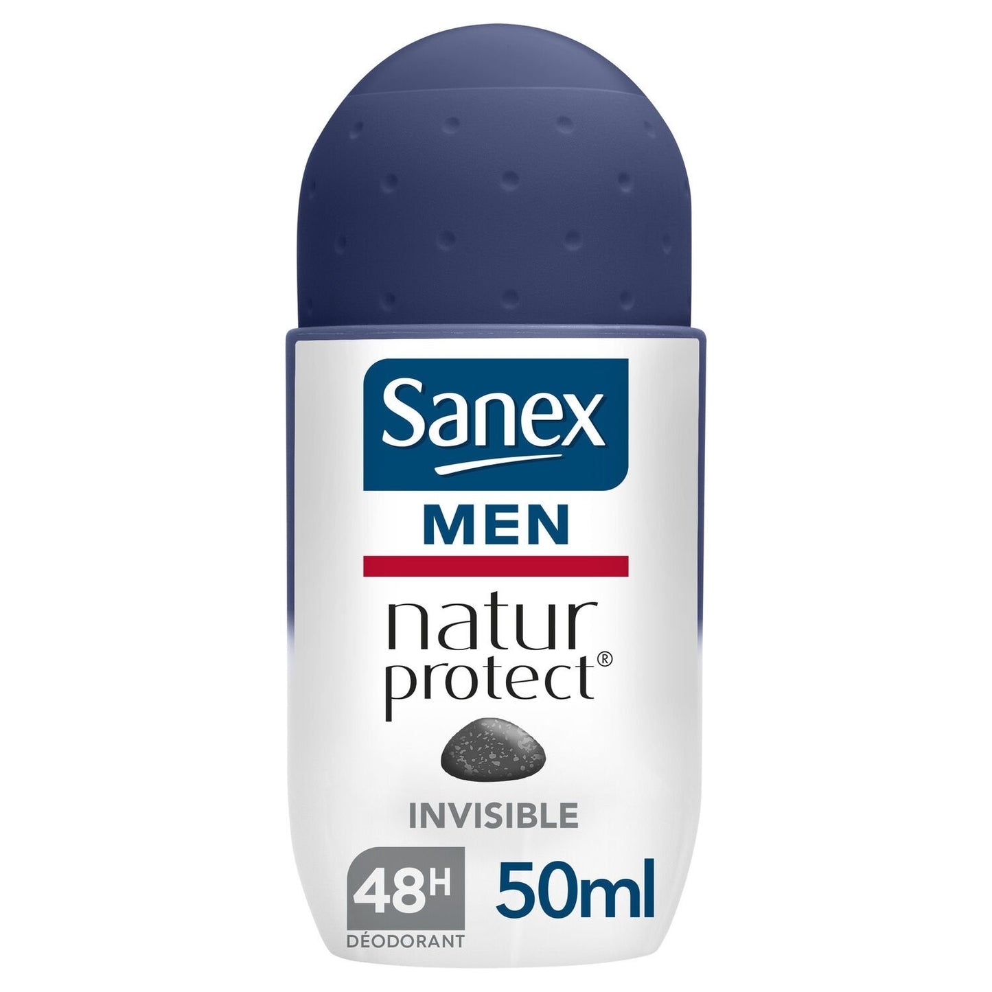 Roll-on Deodorant Men Natur Protect Invisible 48h SANEX