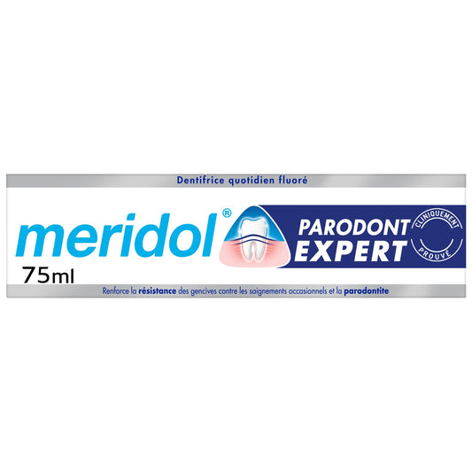Dentifrice Expert Gencives Sensibles MERIDOL