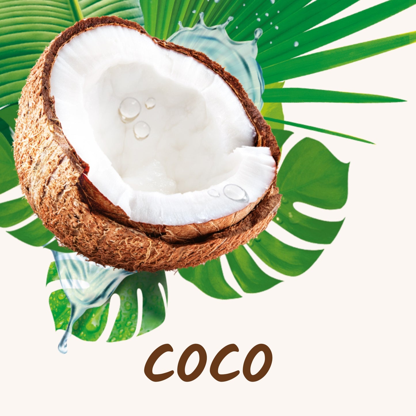 TAHITI Nourishing Coconut Shower Gel