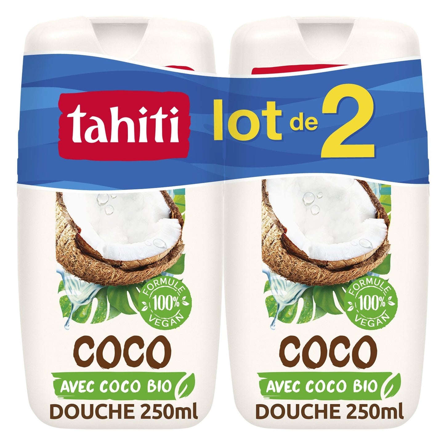 TAHITI Nourishing Coconut Shower Gel