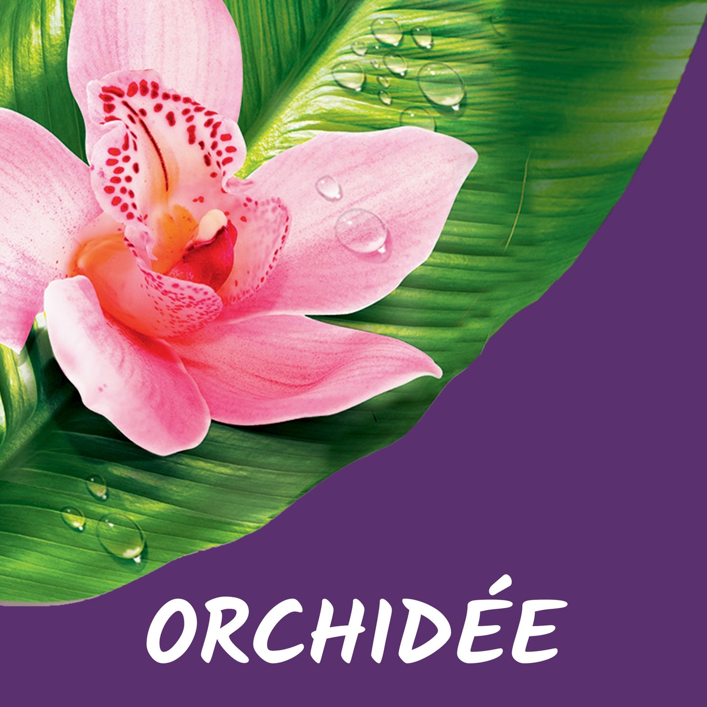 TAHITI Relaxing Orchid Shower Gel