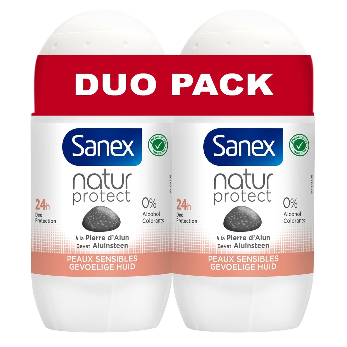 Déodorant Pierre d'Alun SANEX