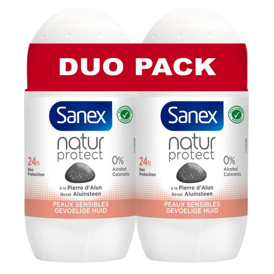 SANEX Alaunstein Deodorant