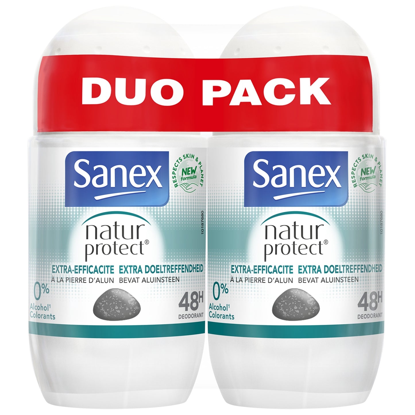 Déodorant Pierre d'Alun SANEX