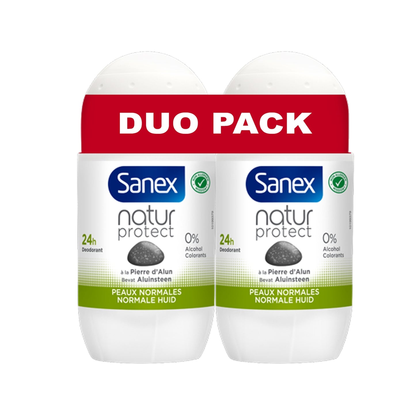 Déodorant Pierre d'Alun SANEX