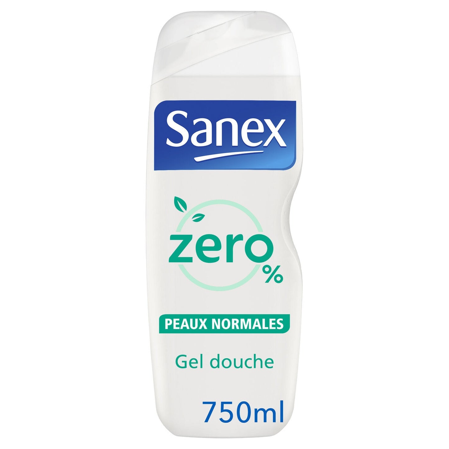 SANEX Zero 0% Shower Gel for Normal Skin