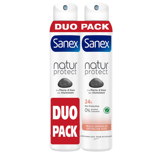 SANEX Alaunstein Deodorant