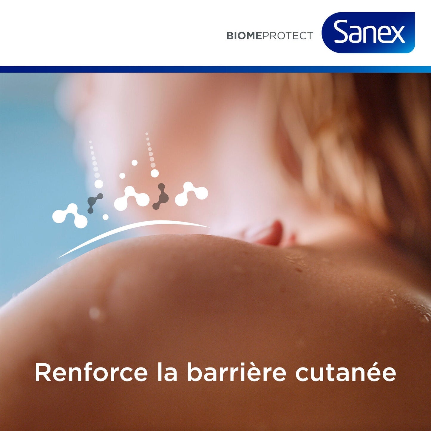 SANEX Dermo Biome Protection Shower Gel