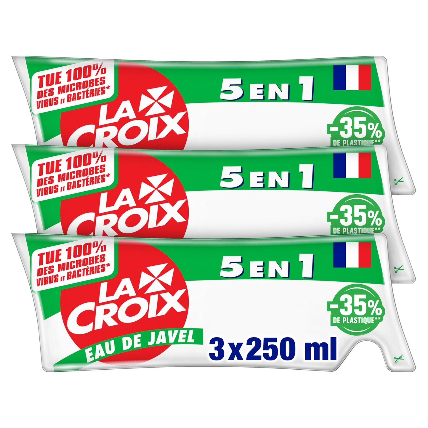 LA CROIX 5 in 1 Bleach