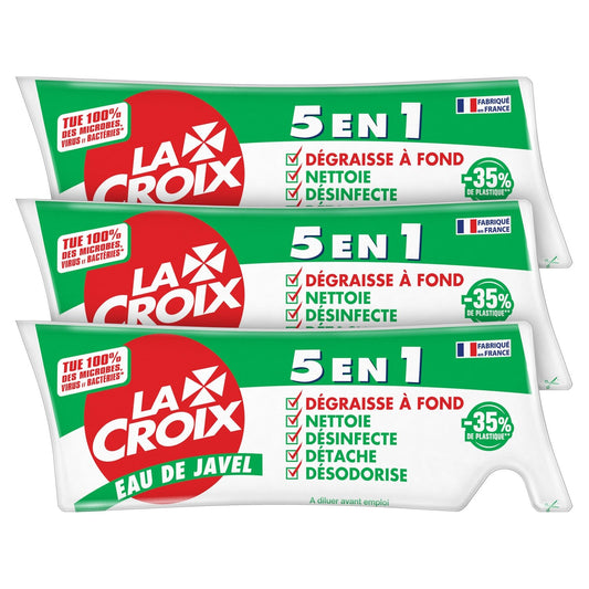 LA CROIX 5 in 1 Bleichmittel