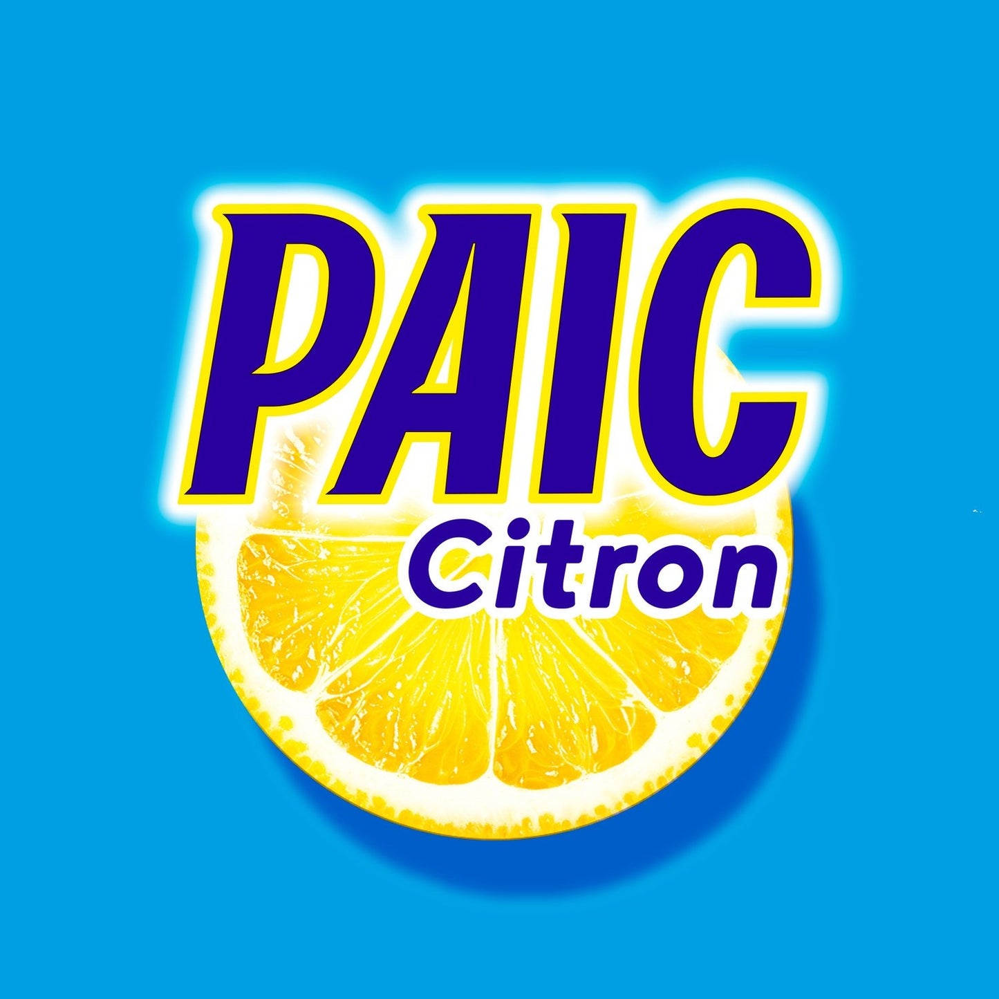 PAIC Super Degreaser Lemon Dishwashing Liquid