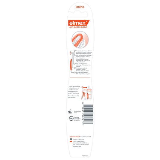 ELMEX Soft Anti-Karies Zahnbürste