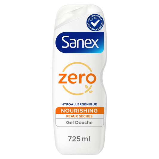 SANEX Hypoallergenes Duschgel 0% Trockene Haut