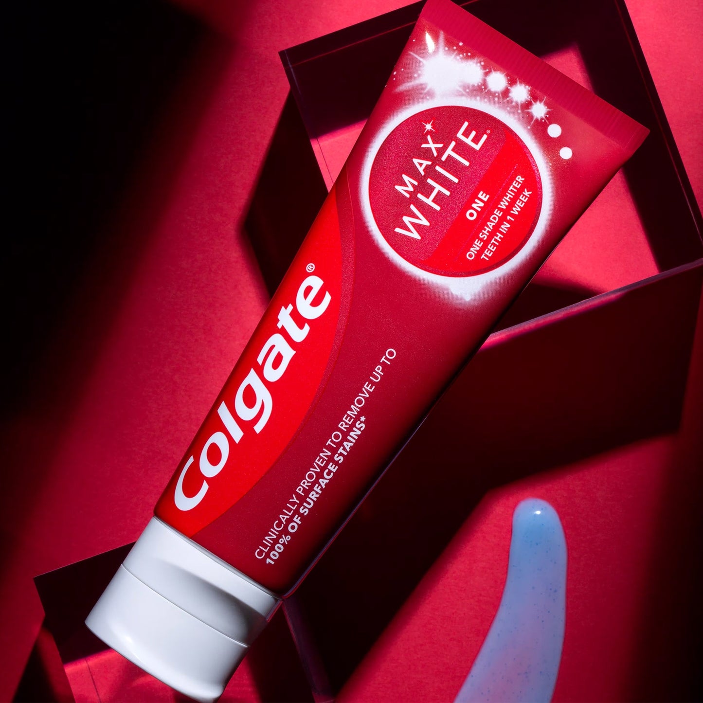 Dentifrice Blancheur Max White COLGATE