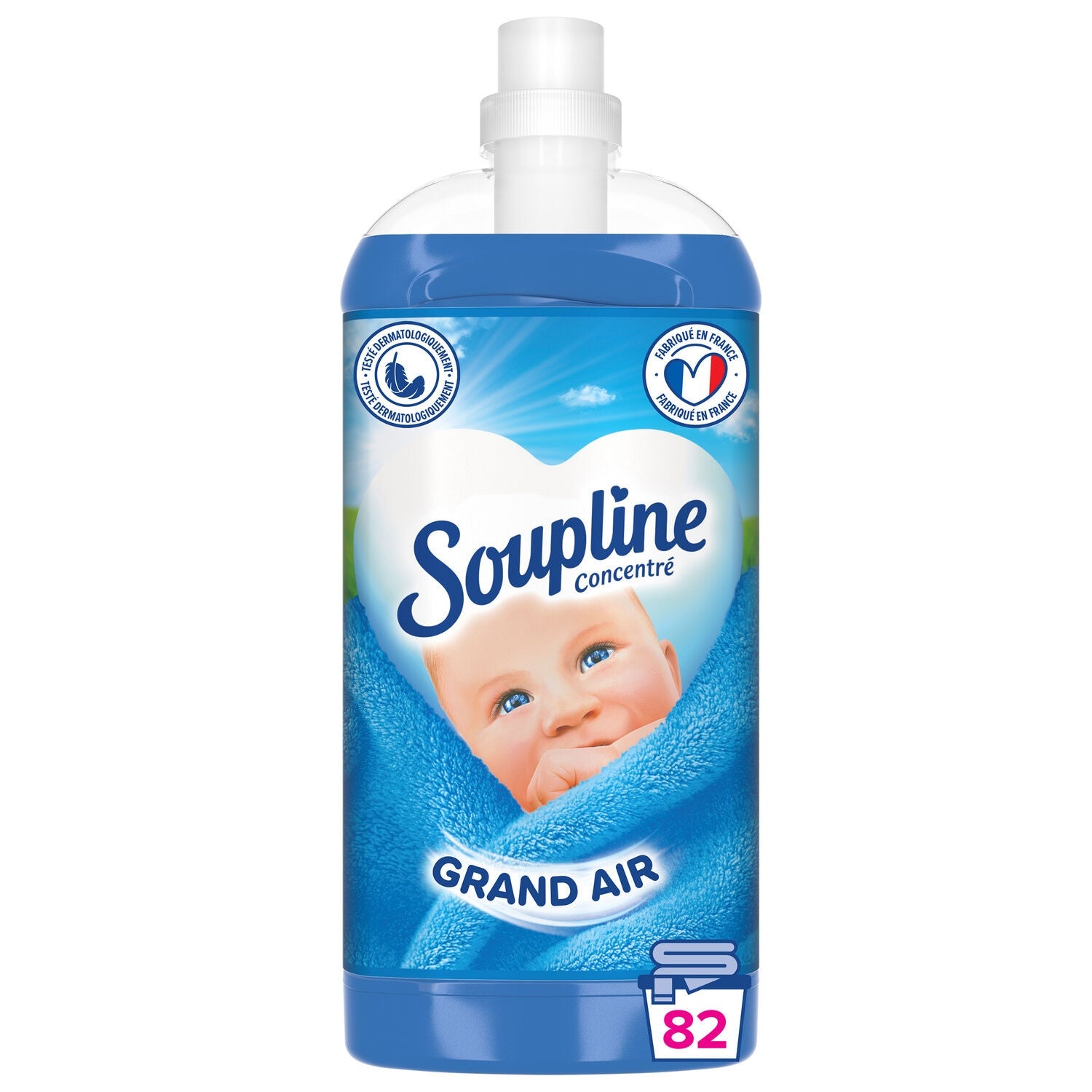 weichspüler aufbewahrung Weichspüler-Konzentrat „Grand Air“ SOUPLINE – La Famille à Table!