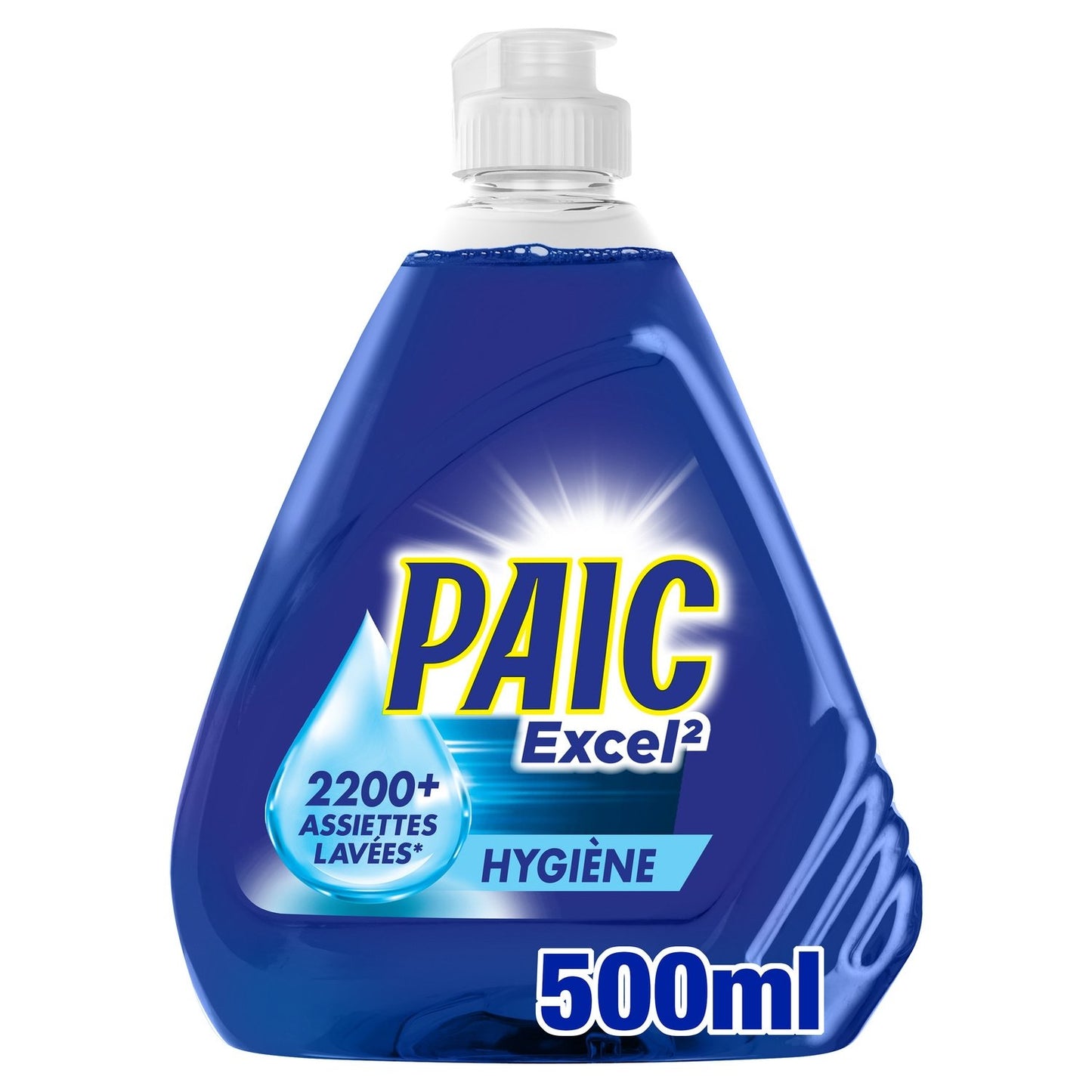 Liquide Vaisselle Hygiène Excel² PAIC