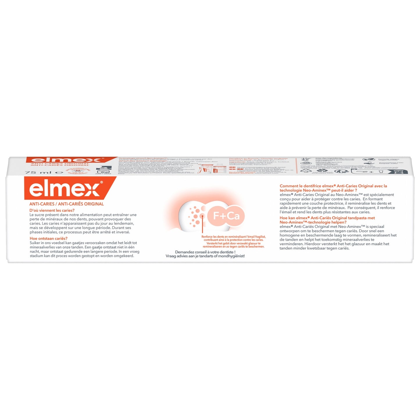 ELMEX Anti-Cavity Toothpaste