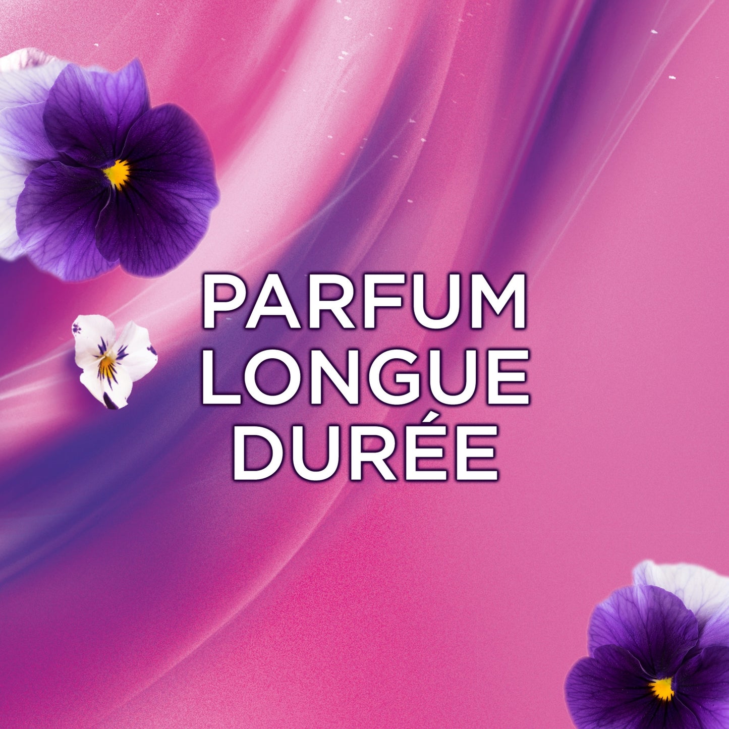 3d Fabric Softener Awakening of the Senses Floral Serenity Notes of Iris & Violet SOUPLINE
