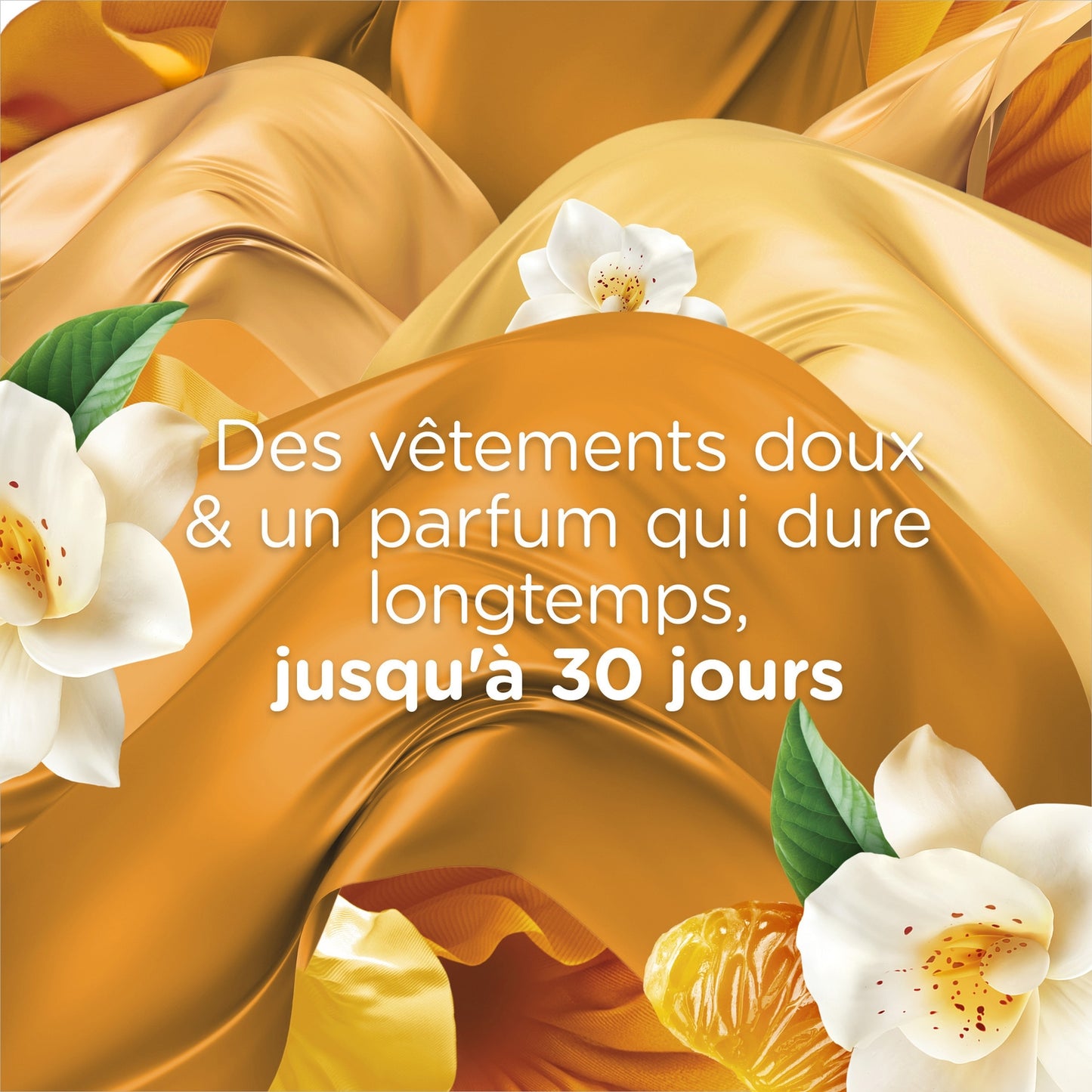 Adoucissant Concentré Mandarine Vanille SOUPLINE