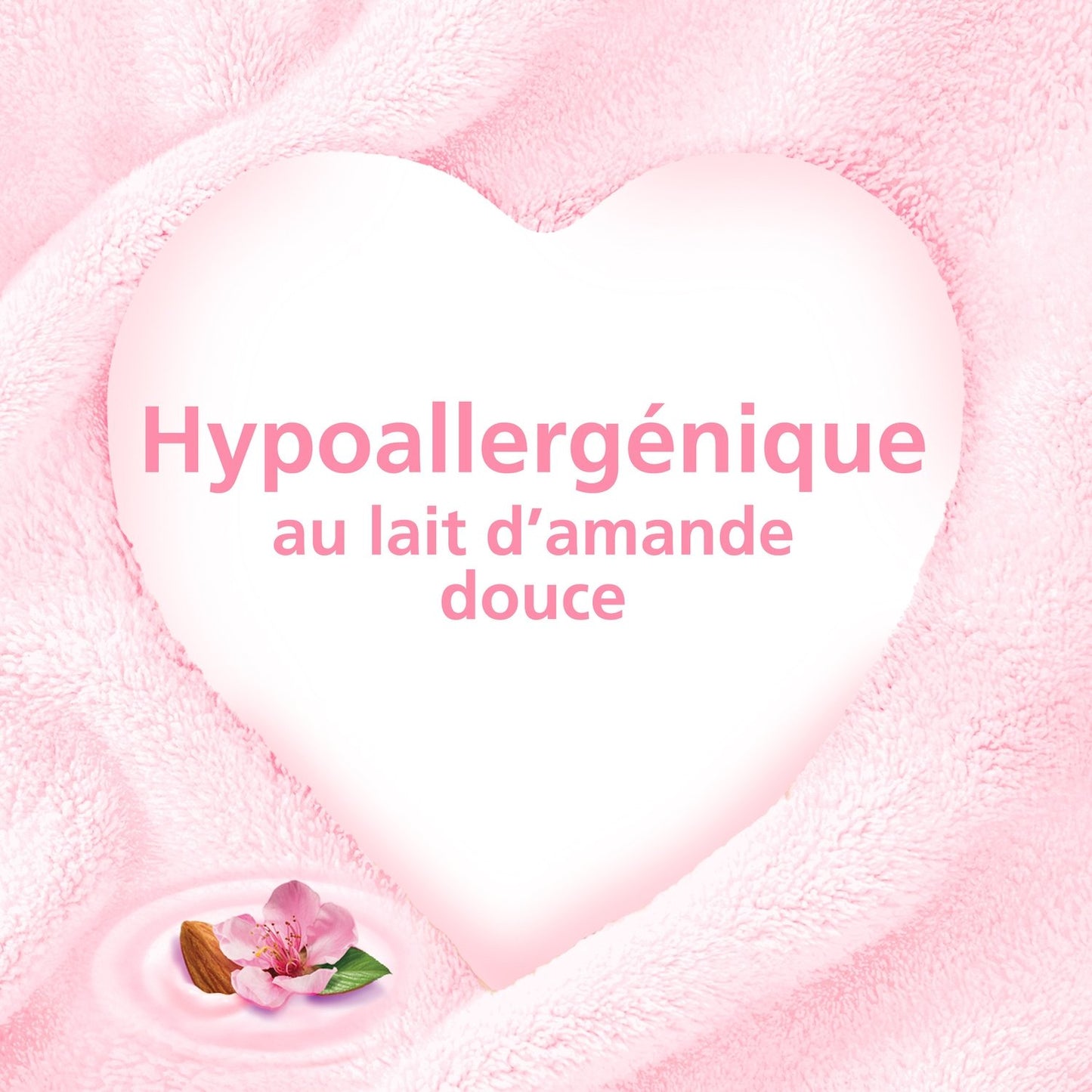 Softline Hypoallergener Baby Weichspüler Süßmandel