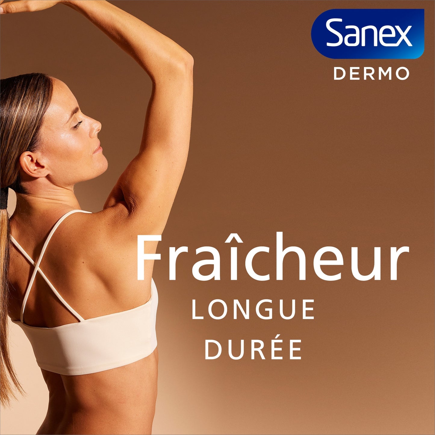 Déodorant Bille Anti-Transpirant Dermo Active Freshness 48H SANEX