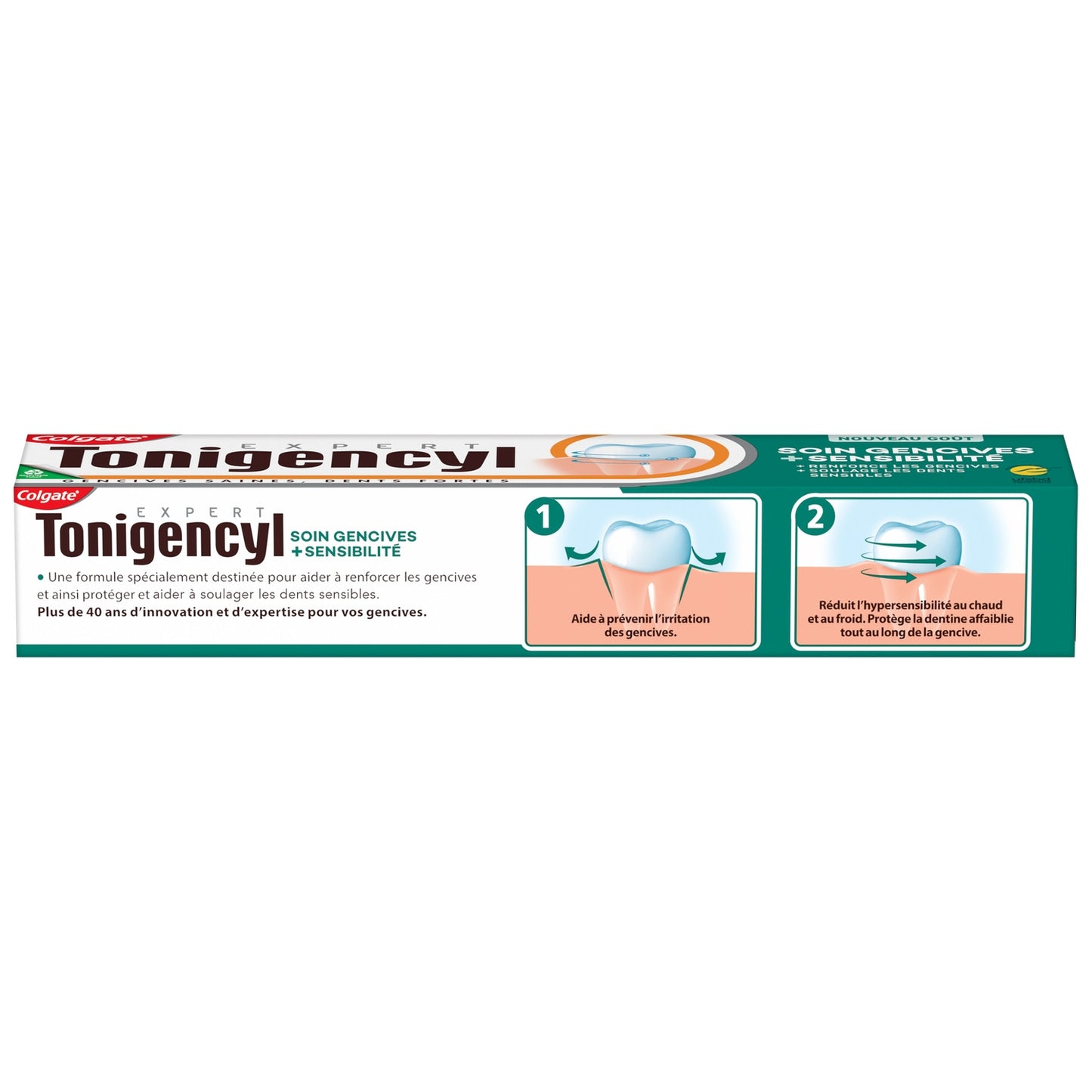 COLGATE Expert Gum Care + Sensitivity Toothpaste