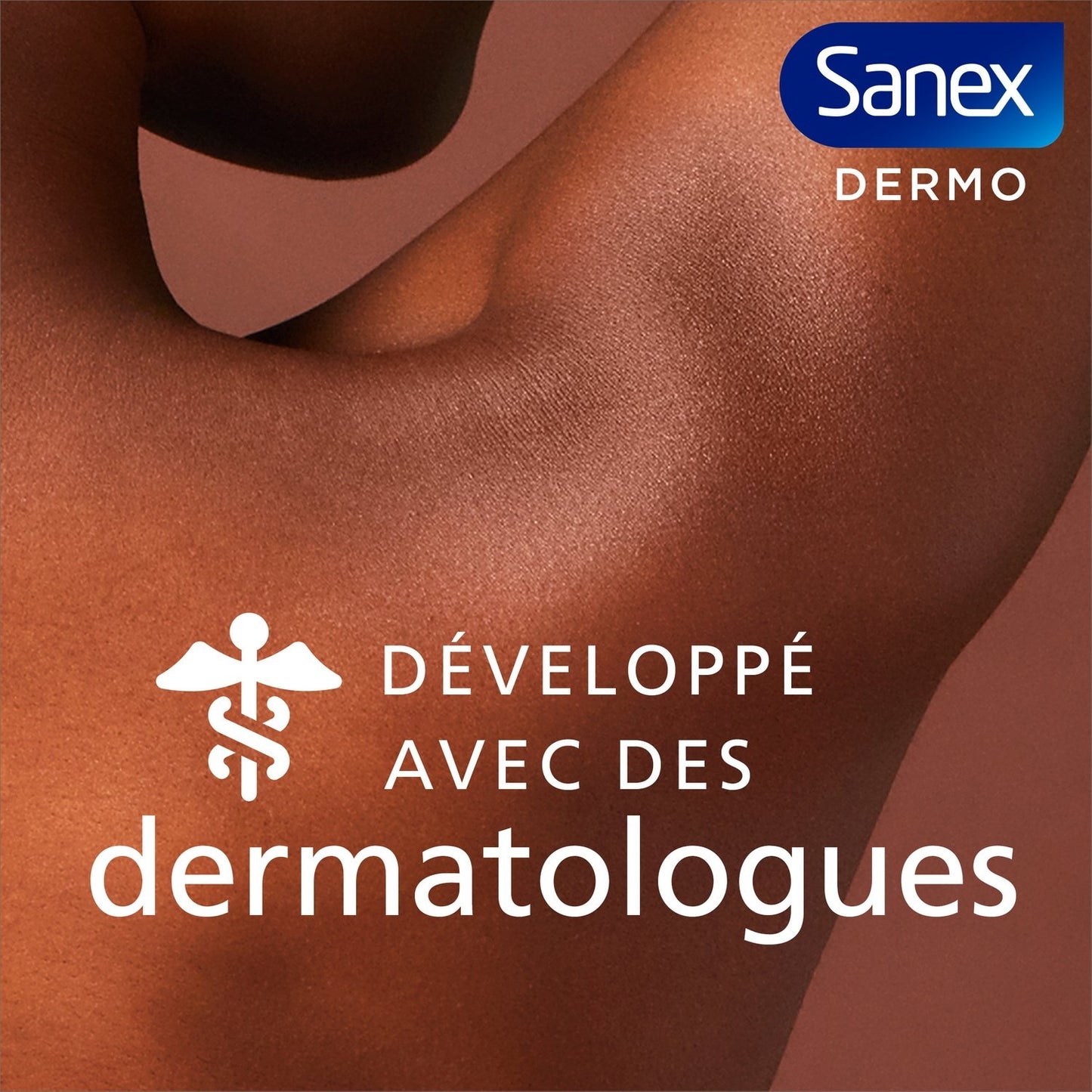 Déodorant Stick Anti-Transpirant Protection Anti-Traces Invisible Dermo SANEX