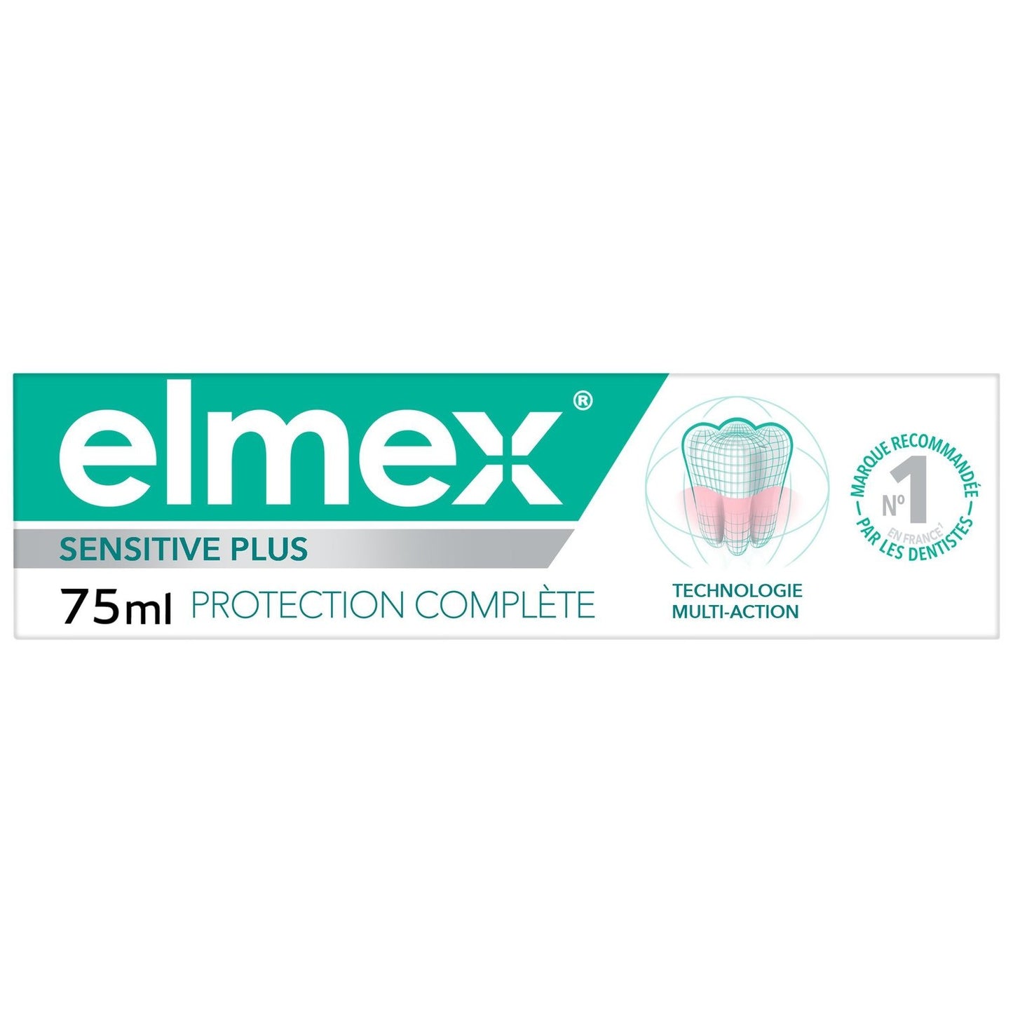ELMEX Sensitive Plus Complete Protection Toothpaste