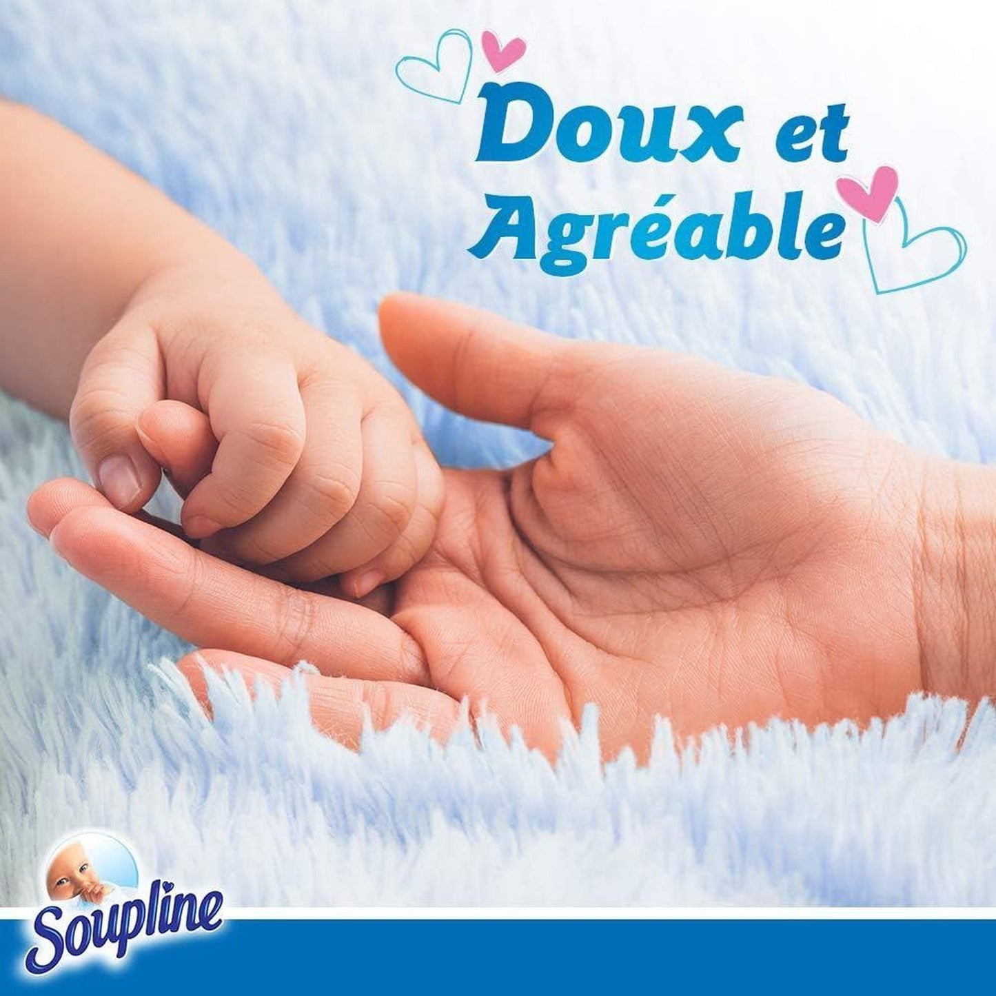 Adoucissant Voile Sèche-Linge Grand Air SOUPLINE