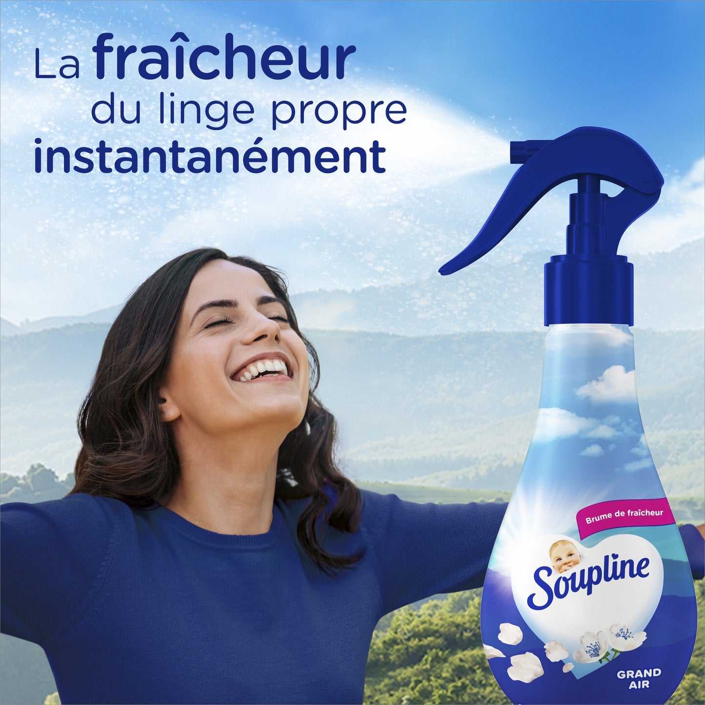 SOUPLINE Grand Lufterweichungsnebel