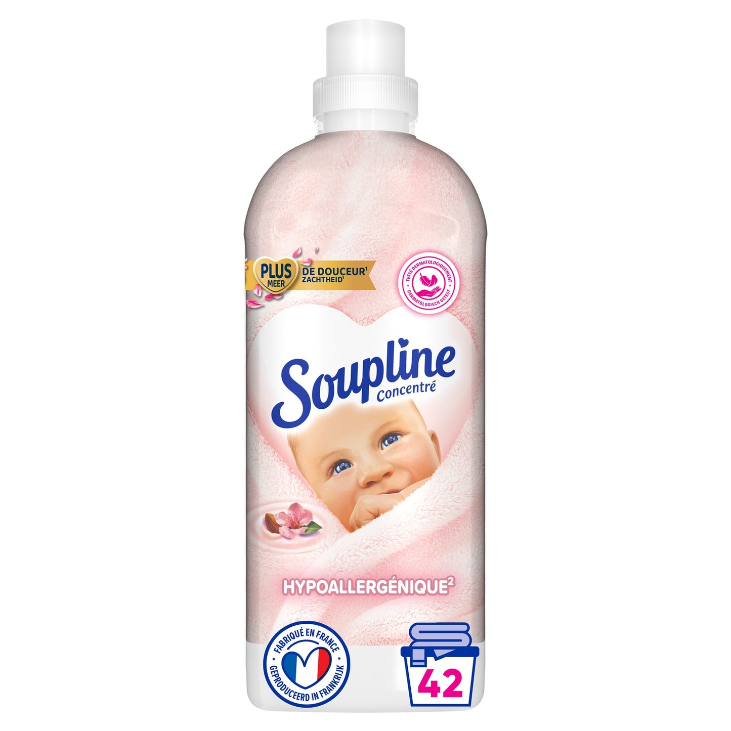Soupline Hypoallergenic Concentrate SOUPLINE