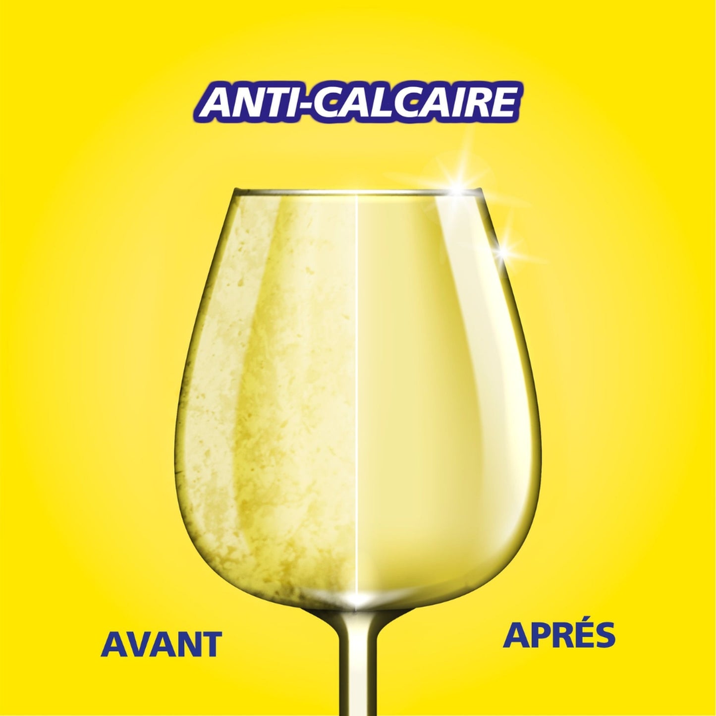Liquide Vaisselle Anti-Calcaire Intense Pro PAIC