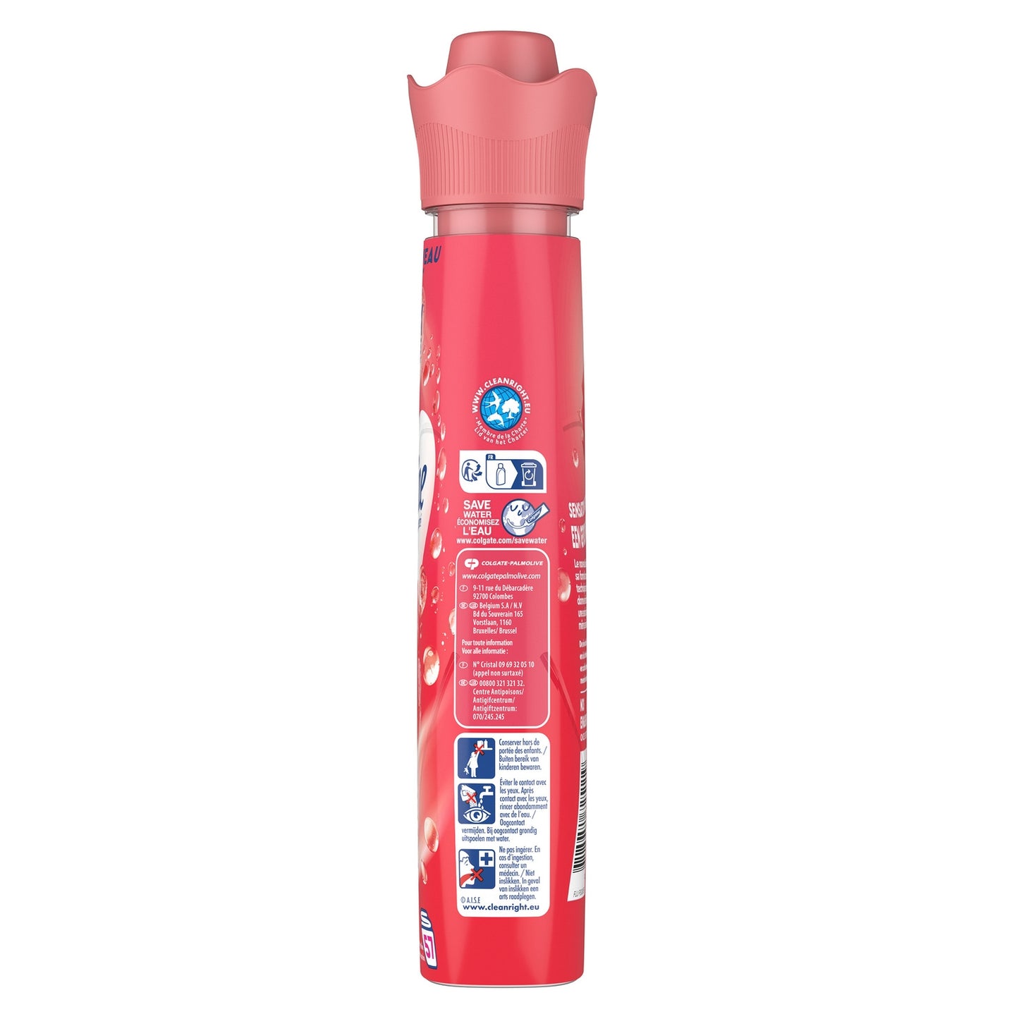 Assouplisant Ultra Concentré Fraîcheur Infinie SOUPLINE