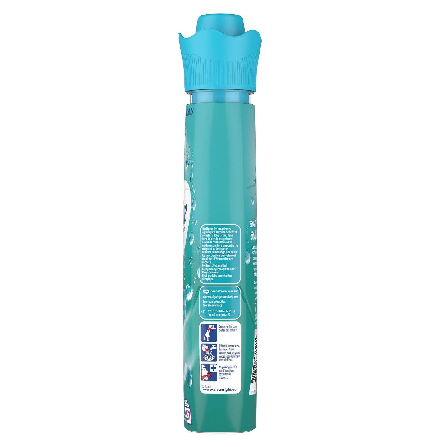 Adoucissant Ultra Fraîcheur Infinie Lagon SOUPLINE