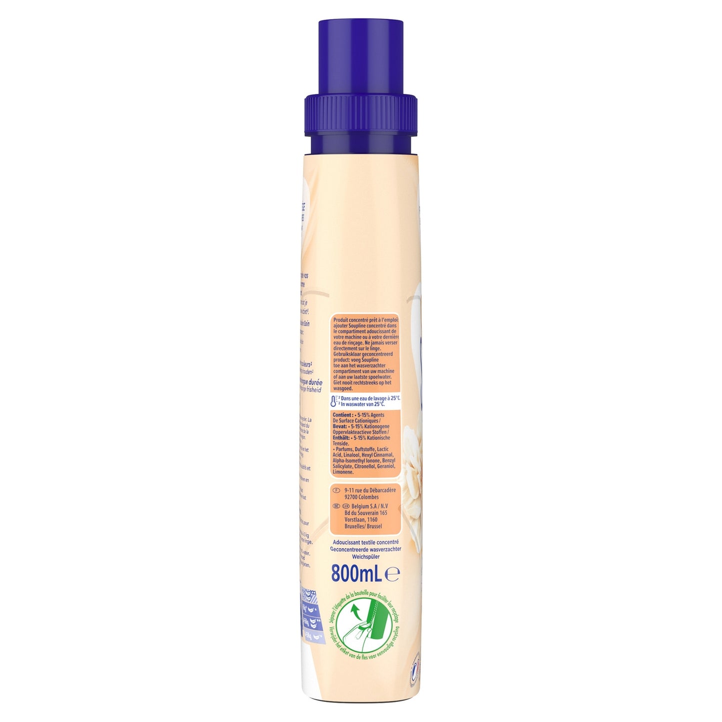 Assouplissant Ultra Soin Expert SOUPLINE