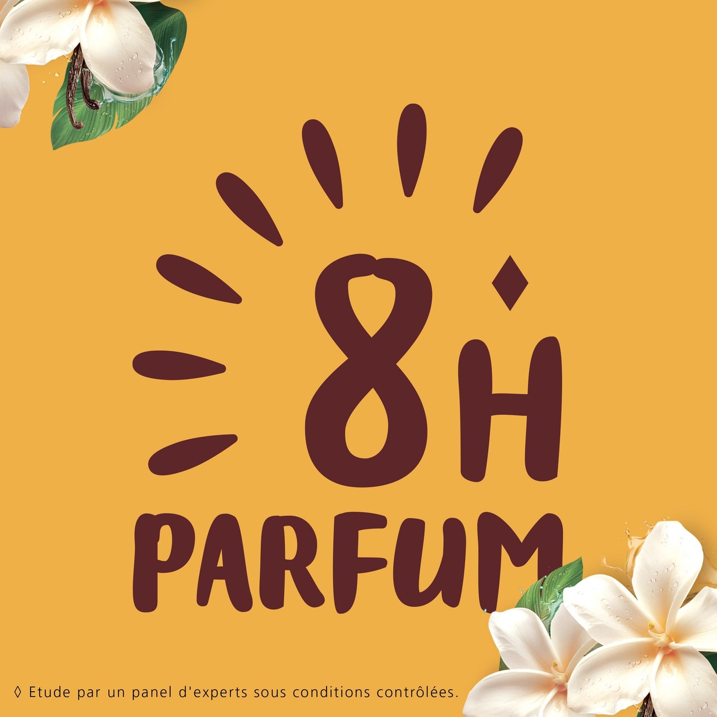 Crème douche Vanille et Amande TAHITI