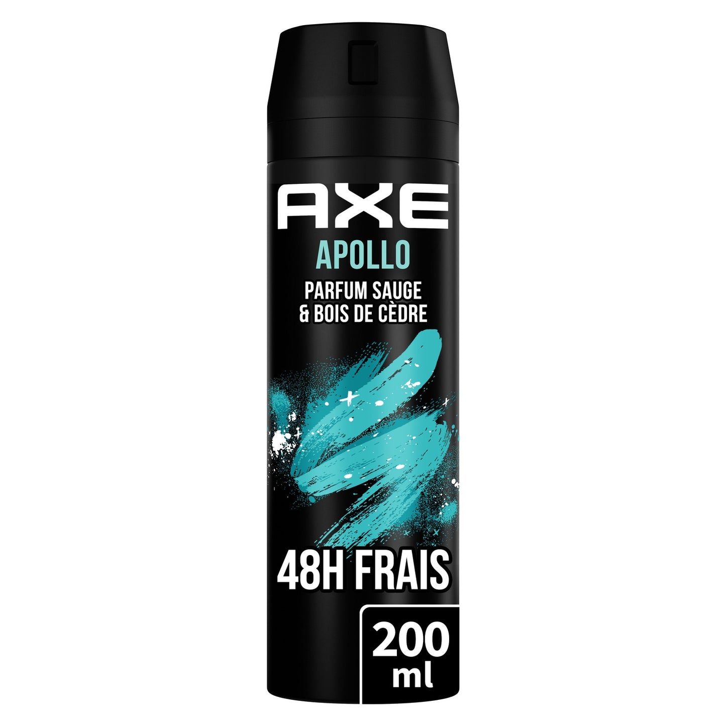 AXE Apollo Non-Stop Fresh Men's Deodorant